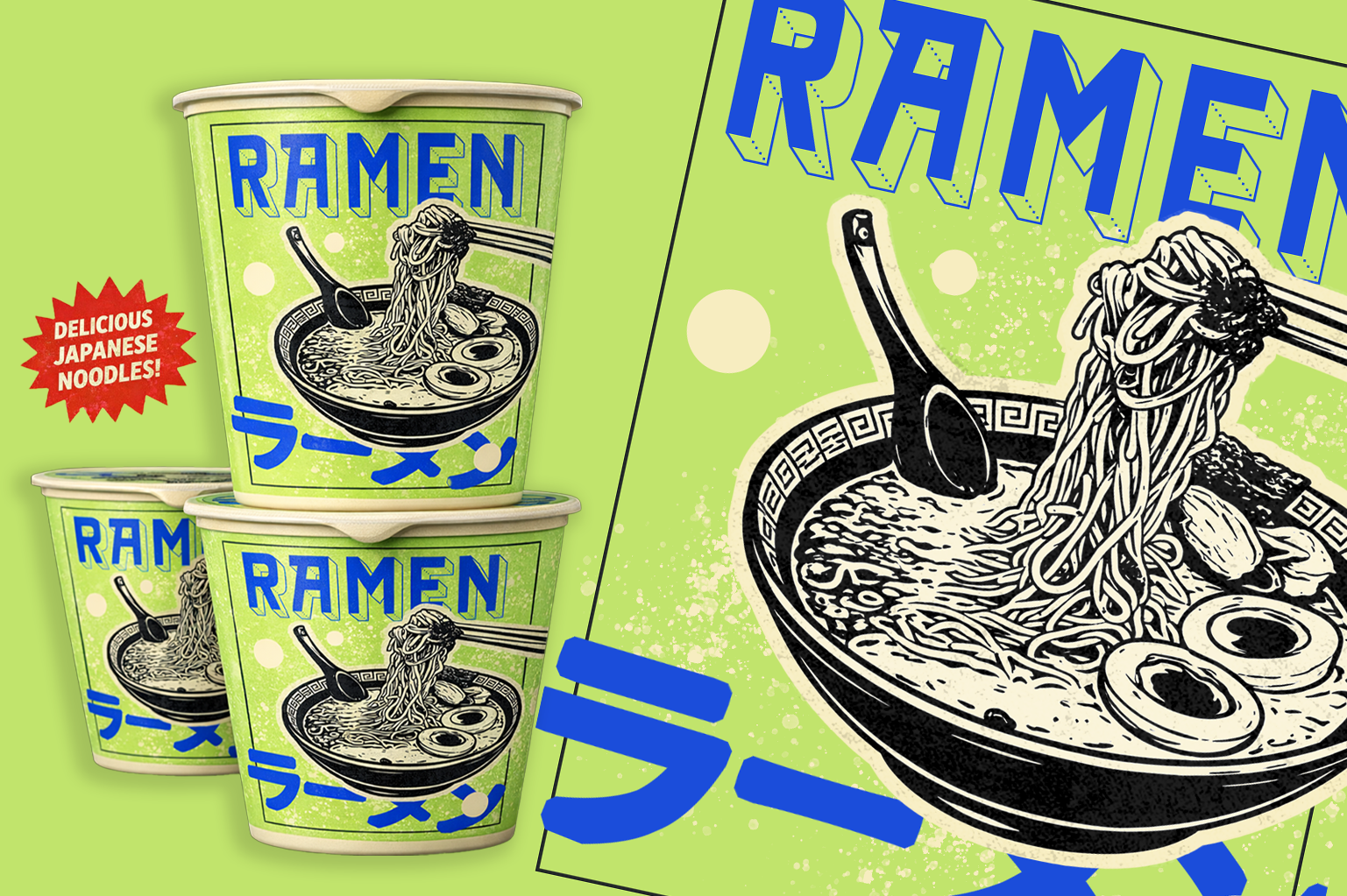 Instant Ramen