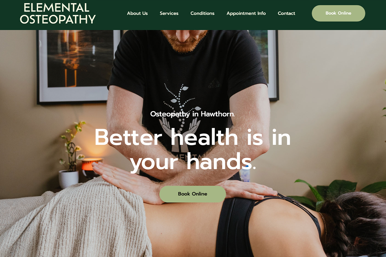 Elemental Osteopathy