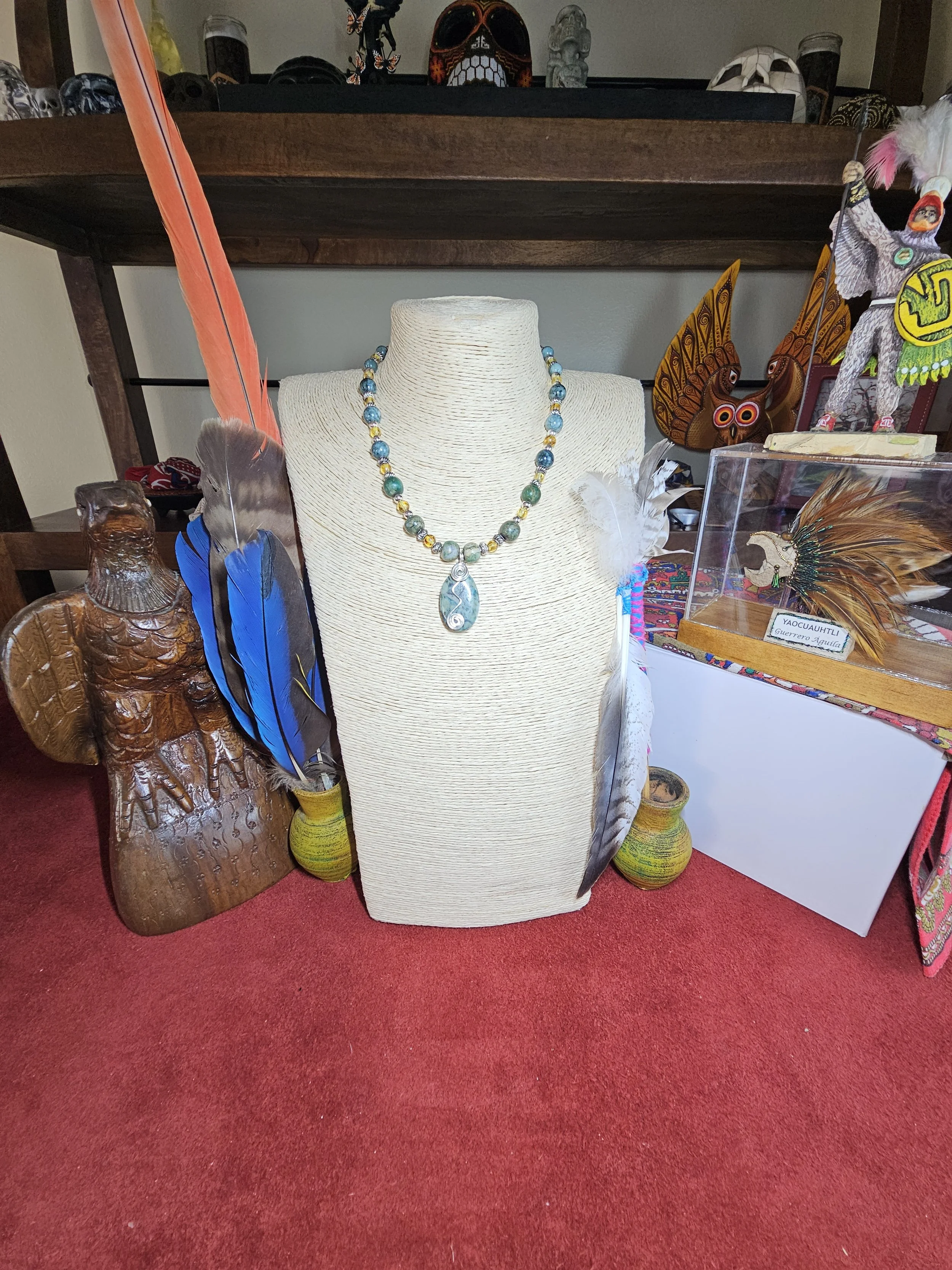 guatemalita-jade-tube-orange-jade-bead-trapezoid-wire-wrap-pendant-necklace-detail_qoullq.jpg