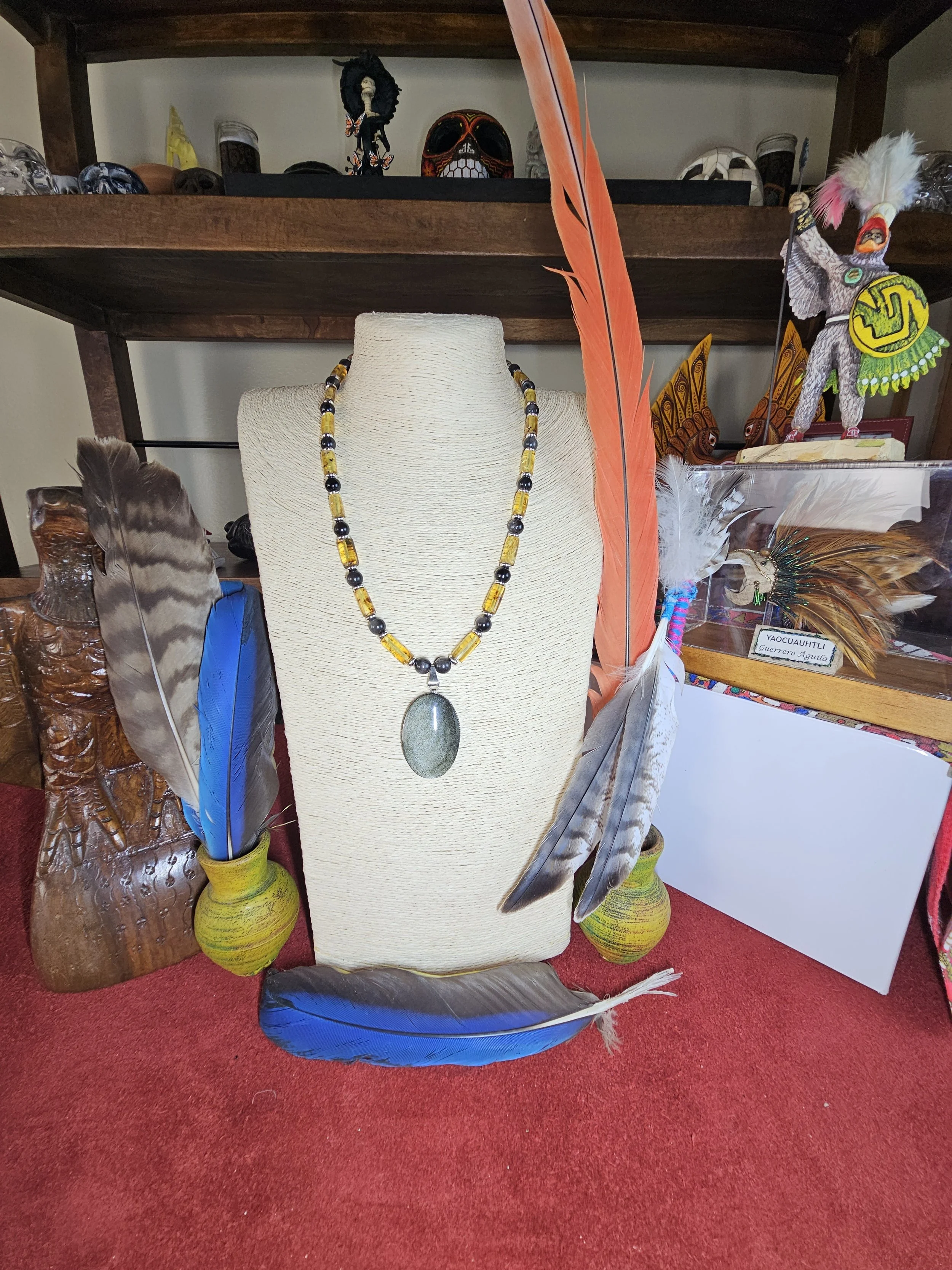 chiapas-amber-tube-dark-jade-bead-gold-sheen-obsidian-oval-pendant-necklace-front_p6rssm.jpg