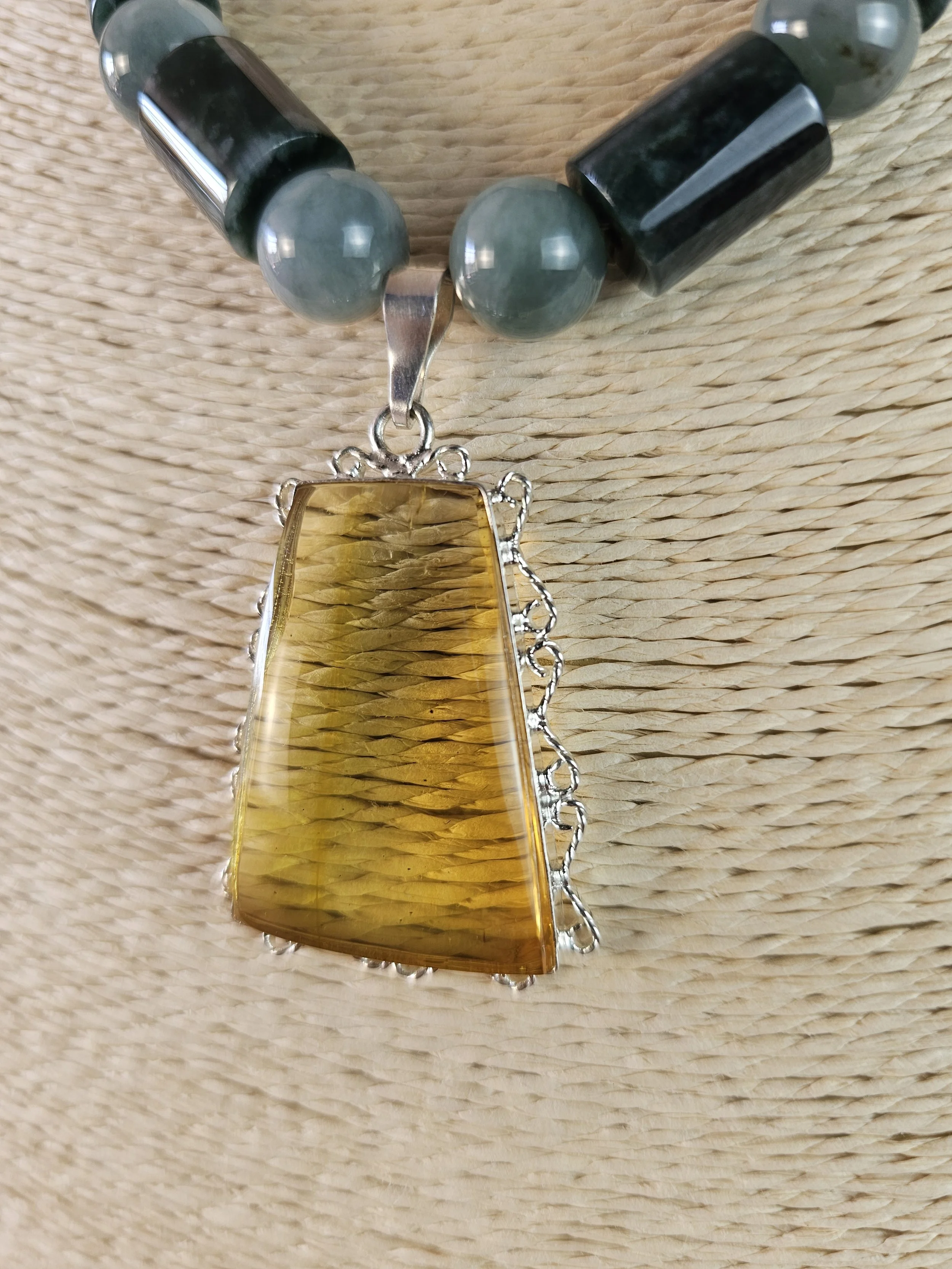 silver-wrapped-grade-a-amber-trapezoid-pendant-guatemalan-jade-necklace 2.jpg