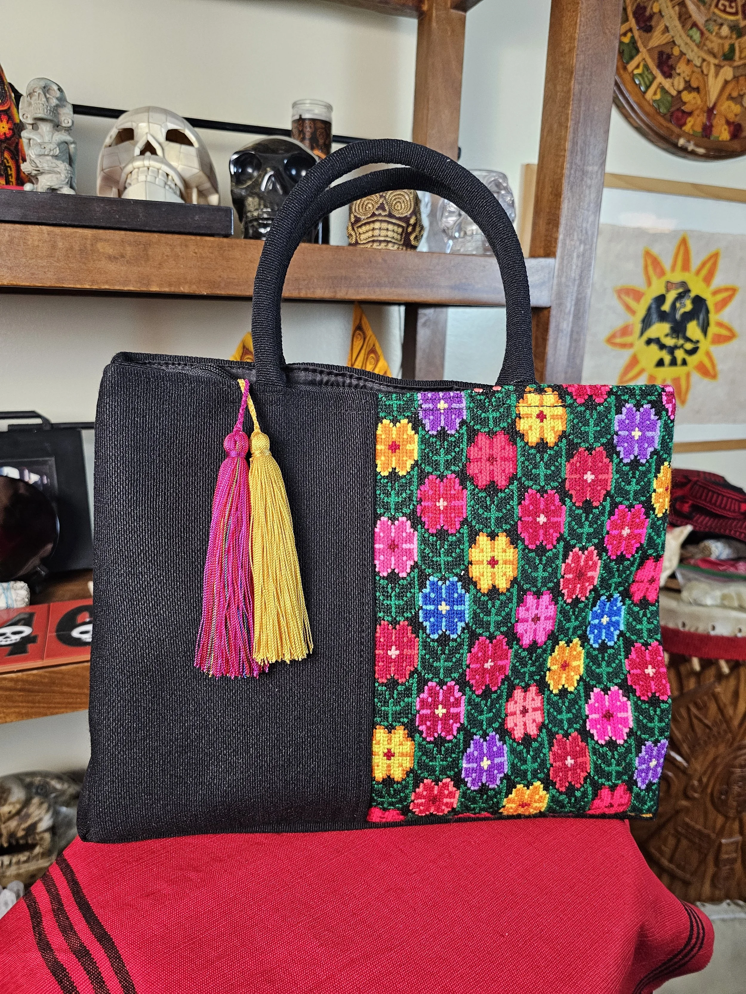 SAN CRISTOBAL DE LAS CASAS PURSE #4