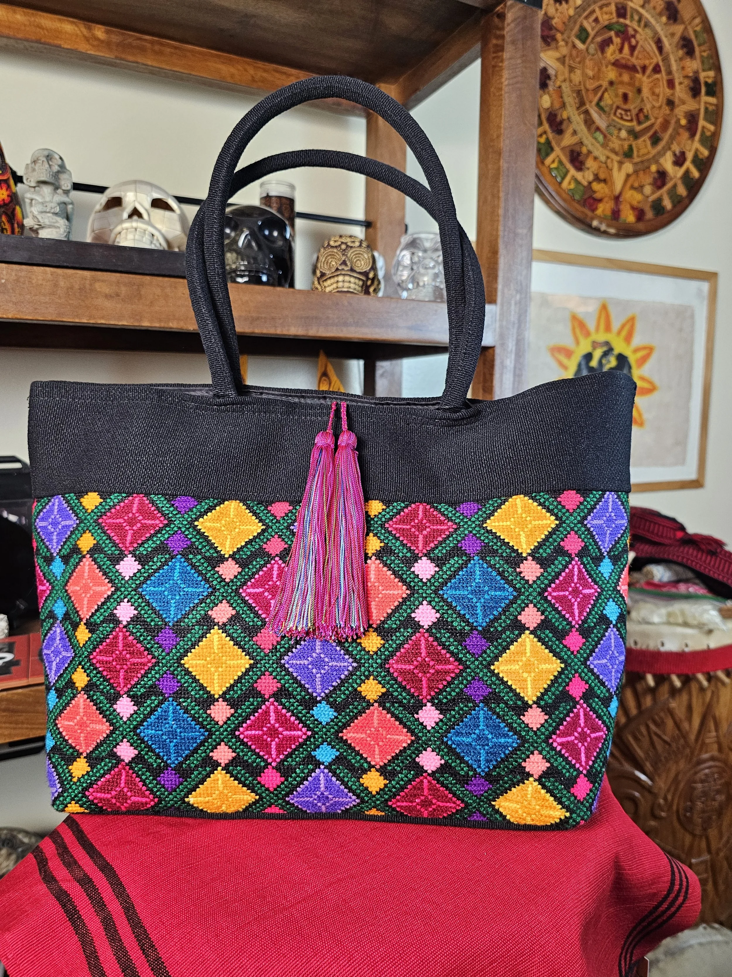 SAN CRISTOBAL DE LAS CASAS PURSE #3