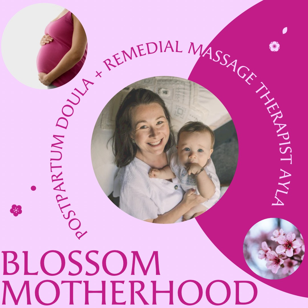 Blossom Motherhood