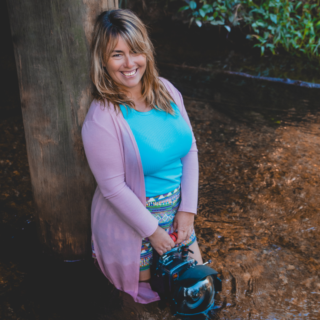 Sarah Jae - Photographer, Doula and Creative