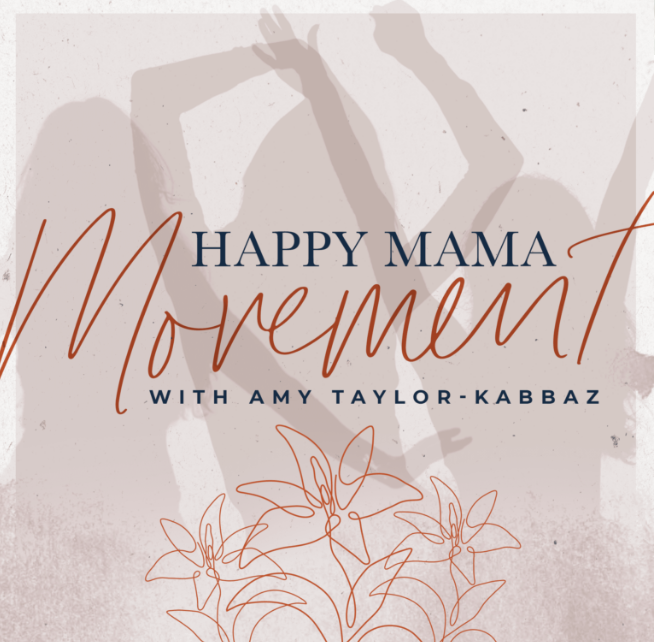 Newborn Mothers and the Rising Feminine with Julia Jones