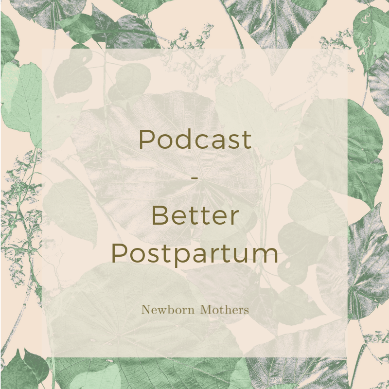  Better Postpartum With Natalie Telyatnikov