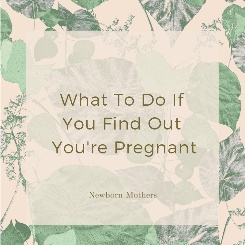 When to tell people you are pregnant