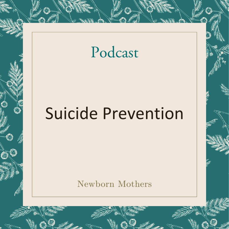 Suicide Prevention