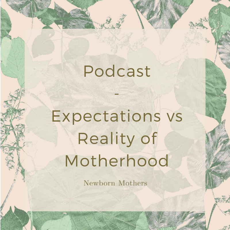 Expectations vs Reality of Motherhood