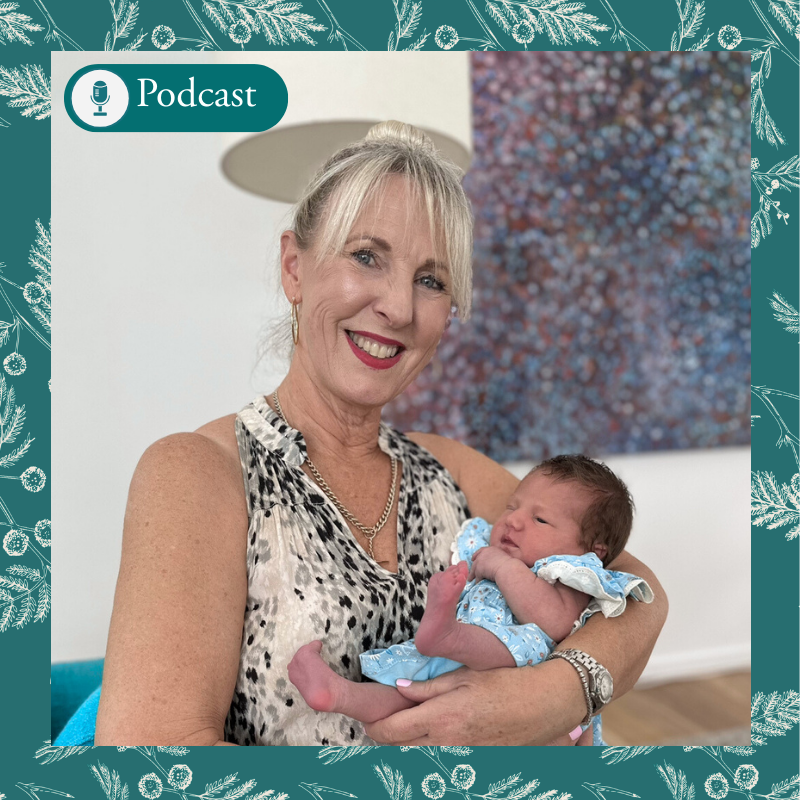 From registered nursing to family-centred doula support