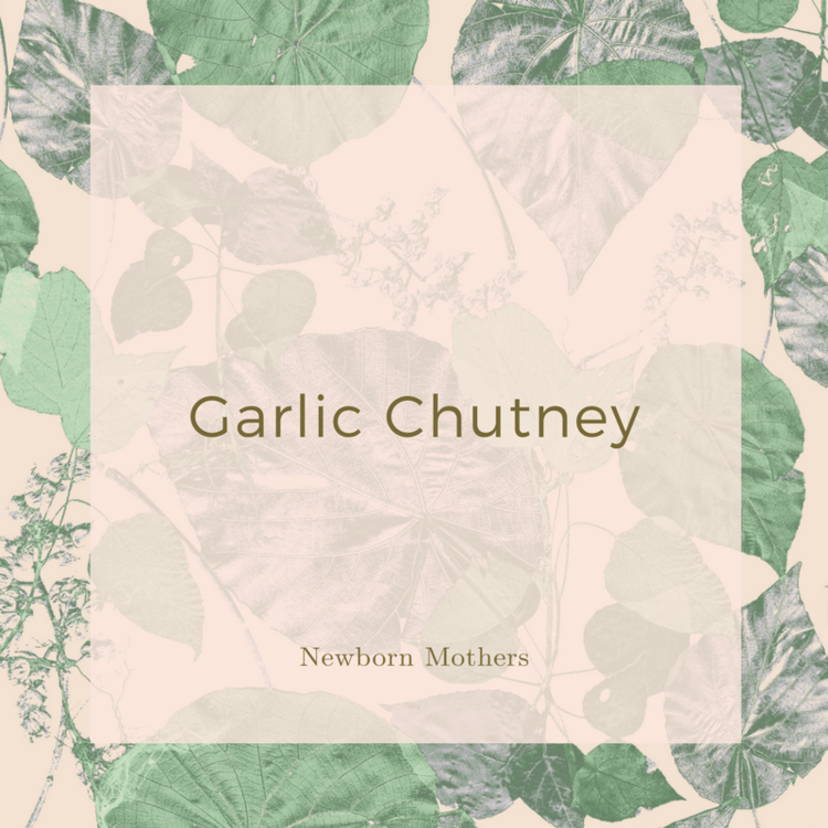 Garlic Chutney