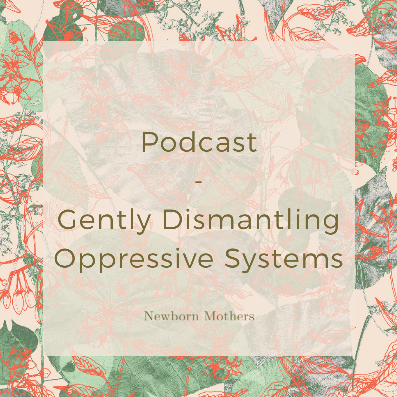 Gently Dismantling Oppressive Systems