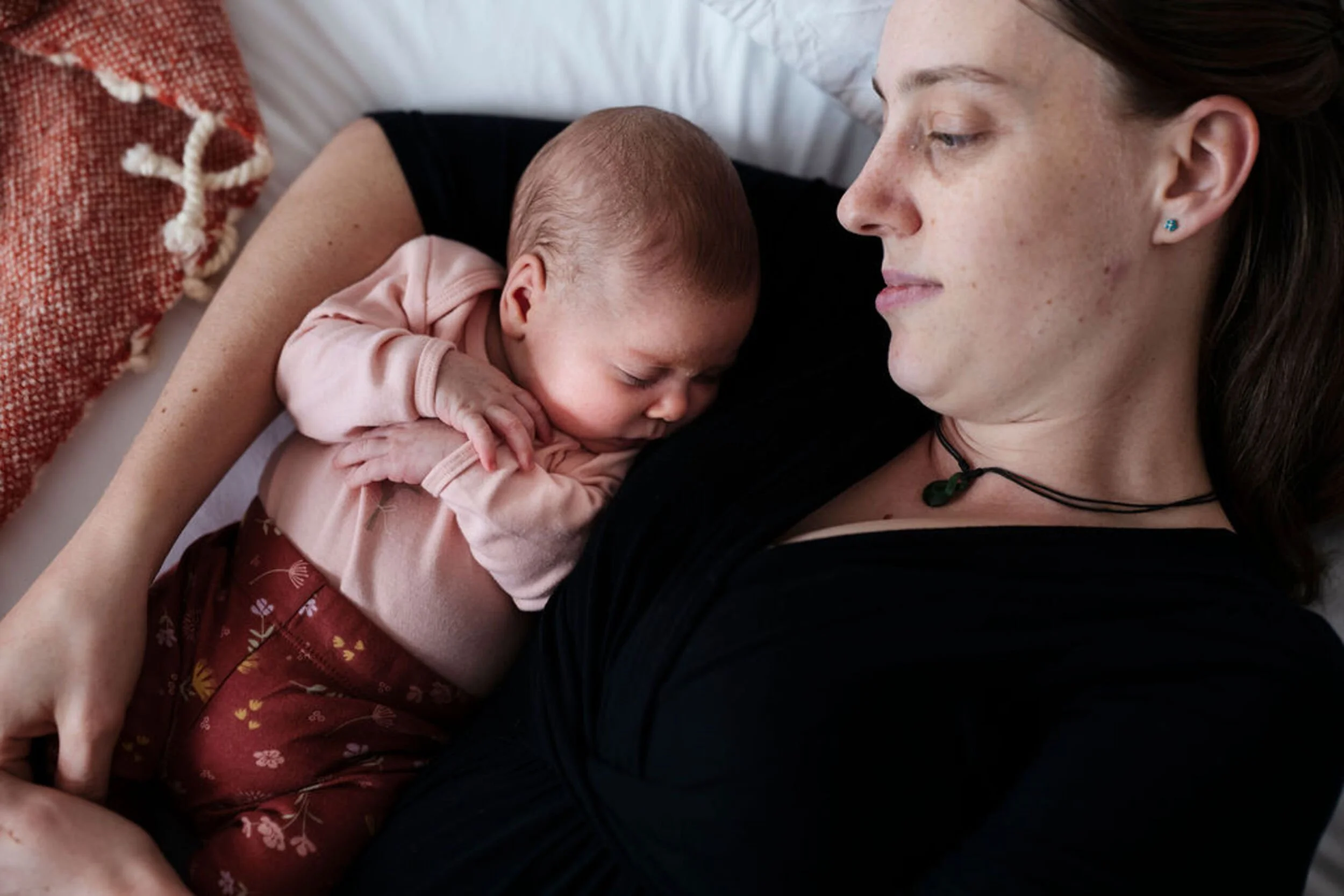 How to help new parents get more sleep
