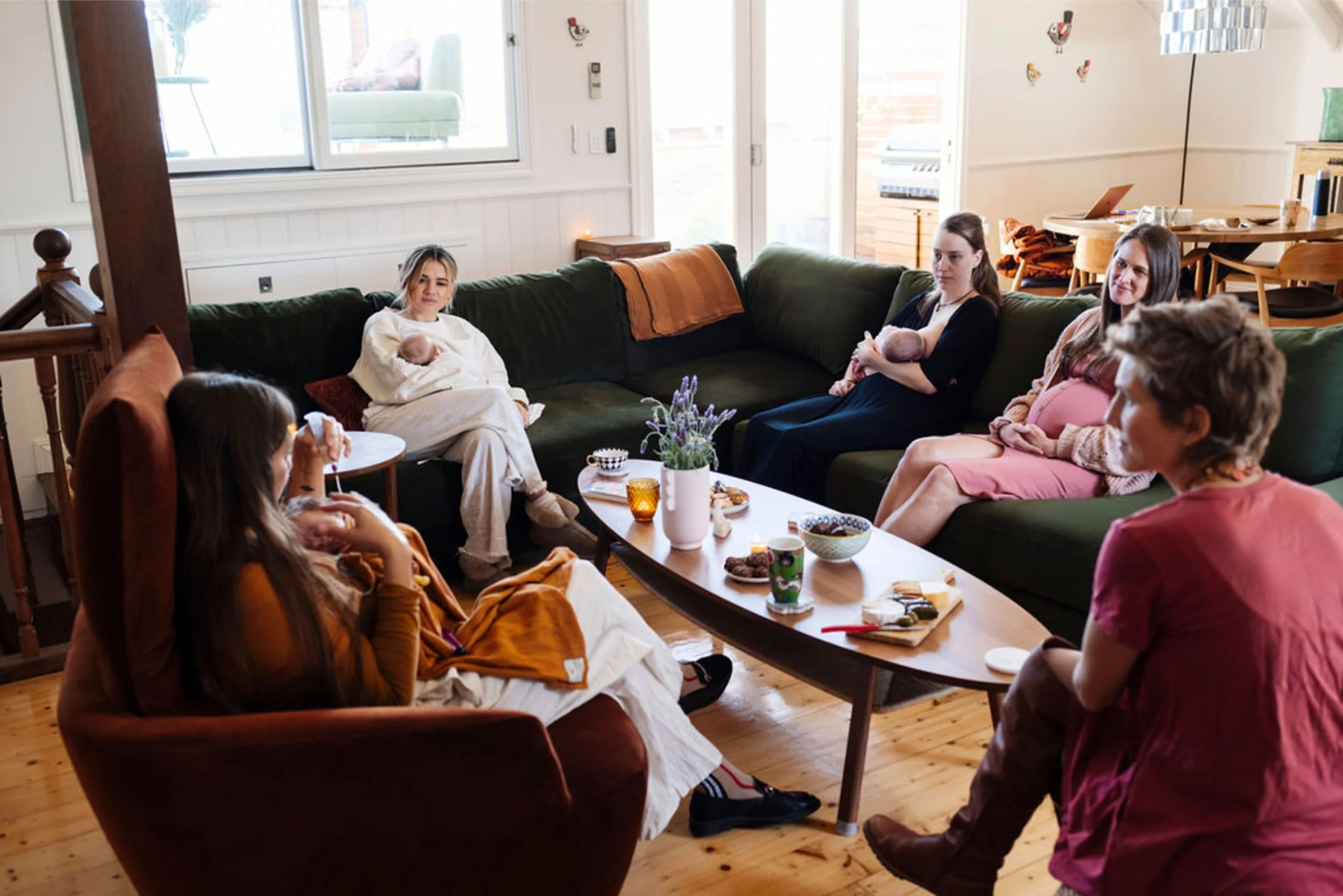 How to help your postpartum clients build a 21st-century village