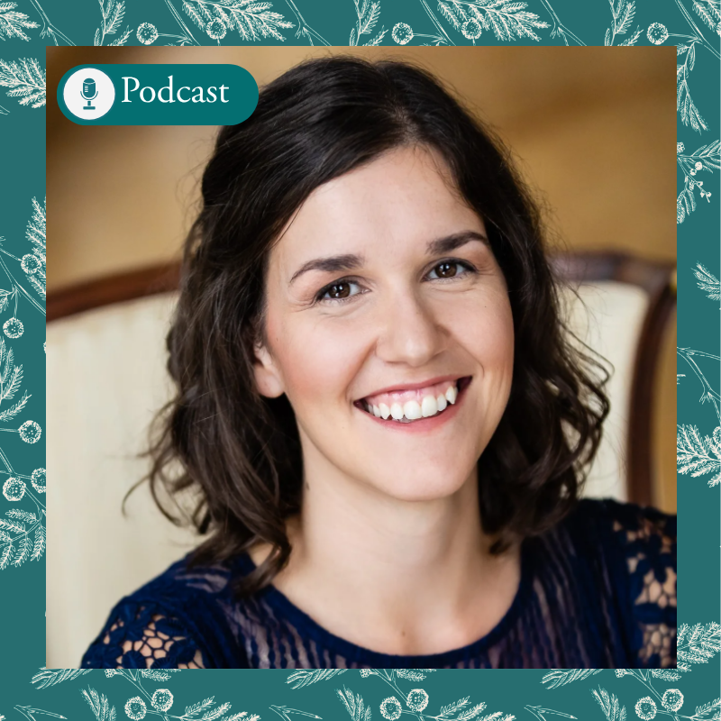 Learning to laugh again through postpartum