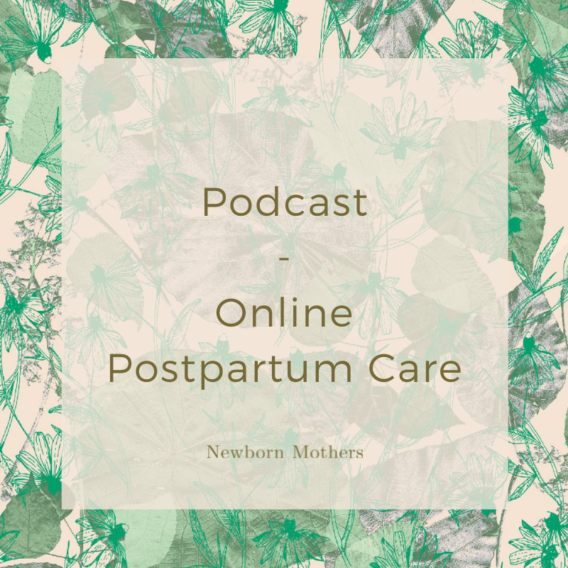  Online Postpartum Care