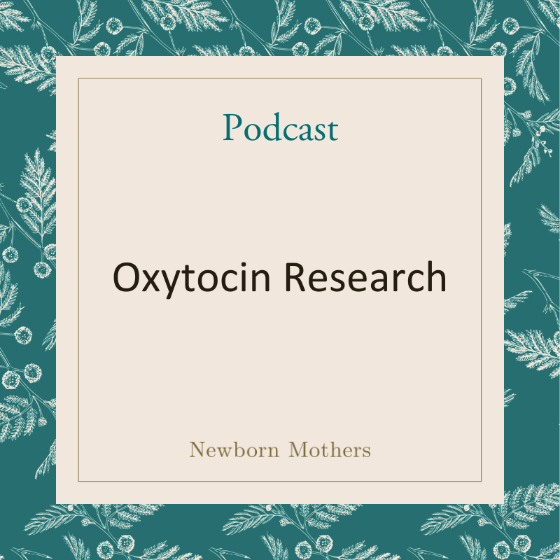 Oxytocin Research