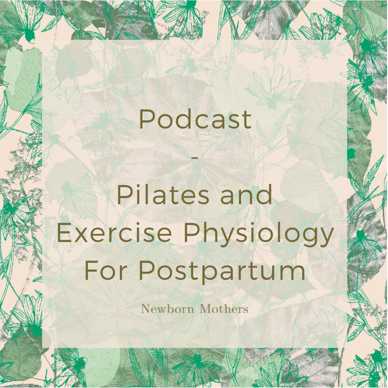 Pilates And Exercise Physiology For Postpartum