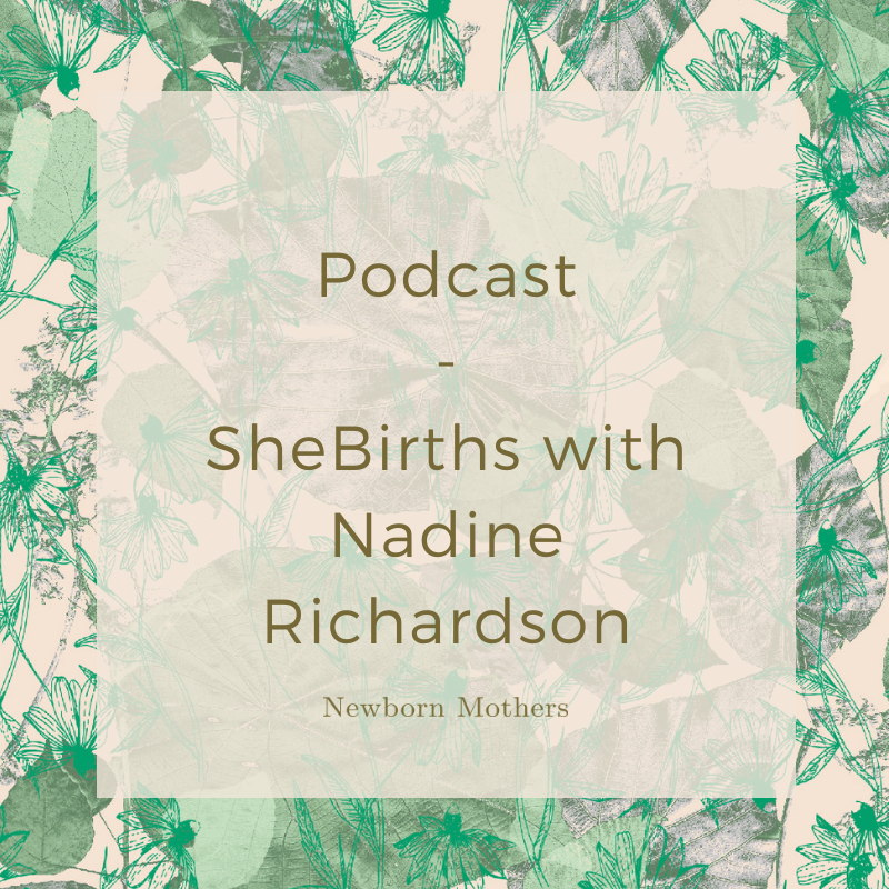 SheBirths with Nadine Richardson