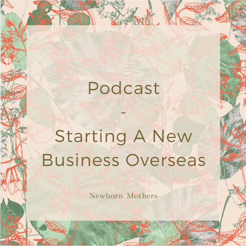  Starting a new business overseas