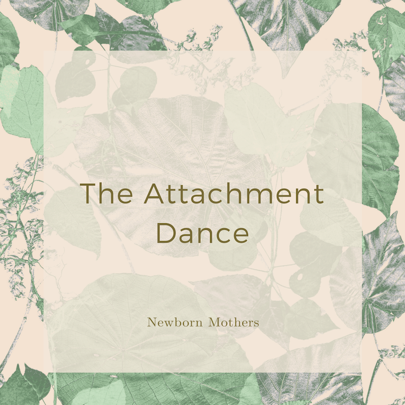 The Attachment Dance