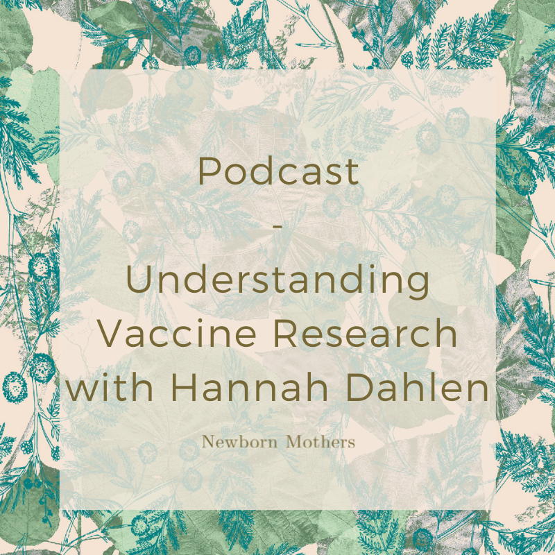 Understanding Vaccine Research with Hannah Dahlen
