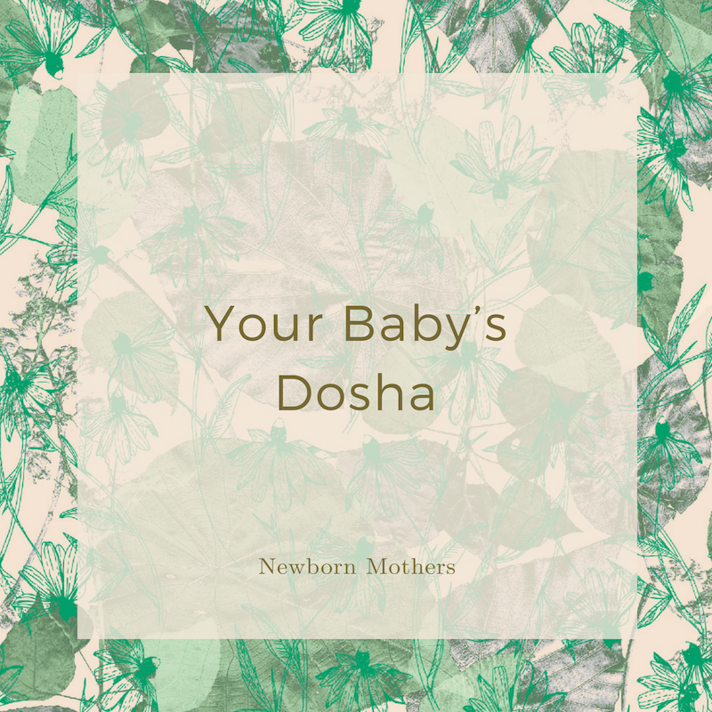 Your Baby’s Dosha