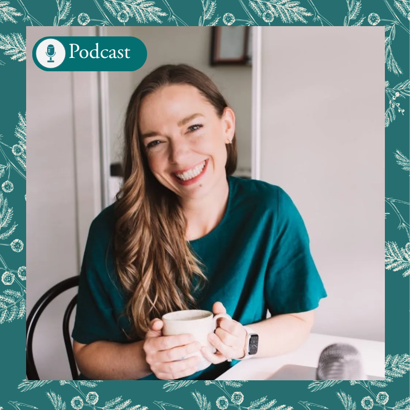 From psychology student to thriving doula business episode artwork