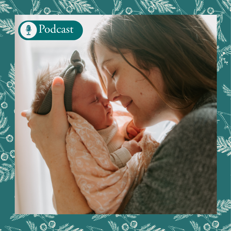 Nesting parties: rethinking the baby shower