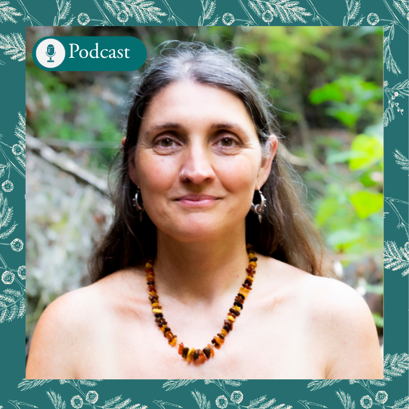 Helping breastfeeding mums feel deeply nourished episode artwork