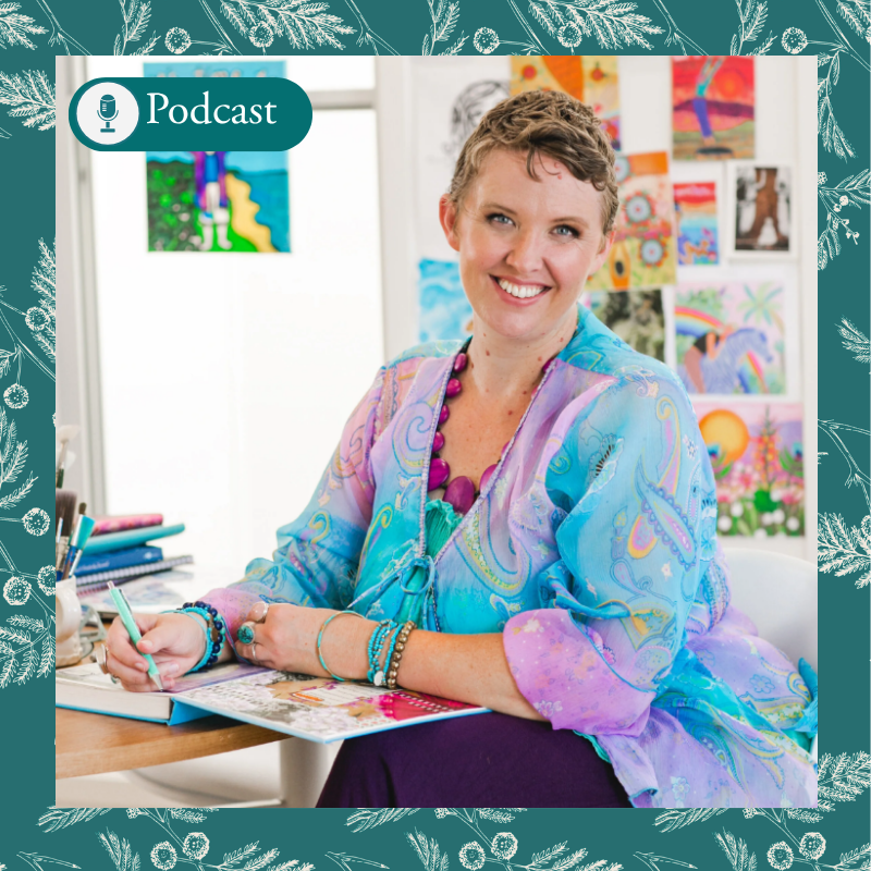 Interview With Leonie Dawson