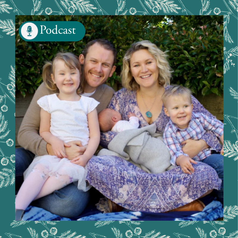 Release your village-building money blocks with Denise Duffield-Thomas