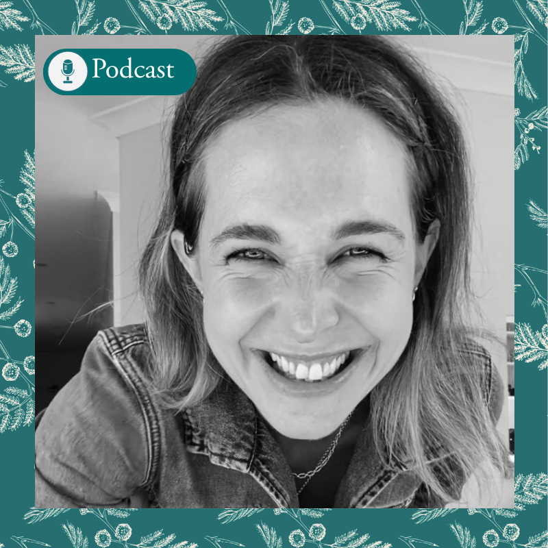 How embracing imperfection led to a booked-out doula business