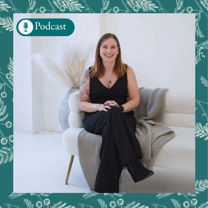 A doula for every stage: birth, postpartum and beyond episode artwork