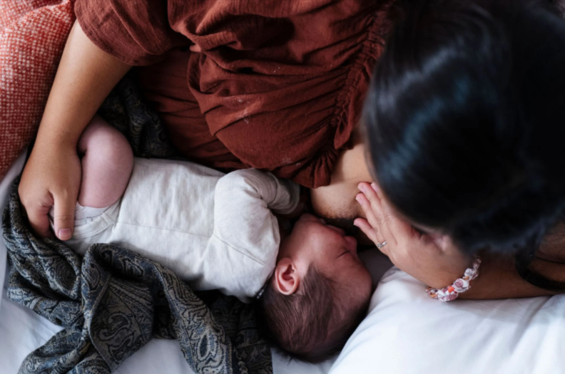 Alloparenting: the hunter-gatherer way of caring for babies