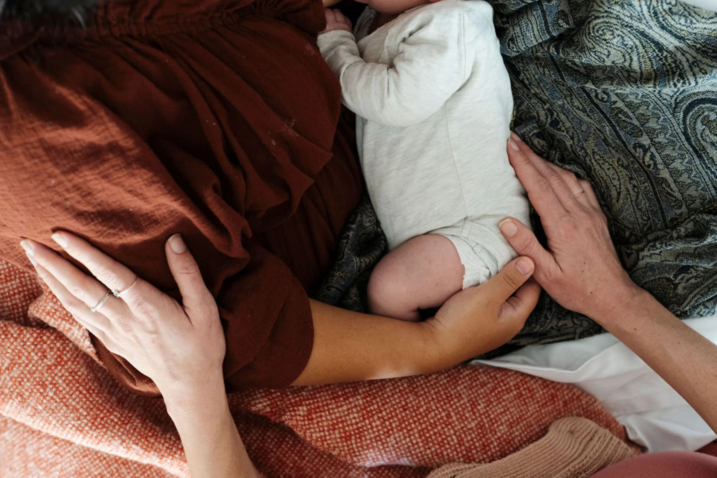5 perspectives on what mothers really need after birth