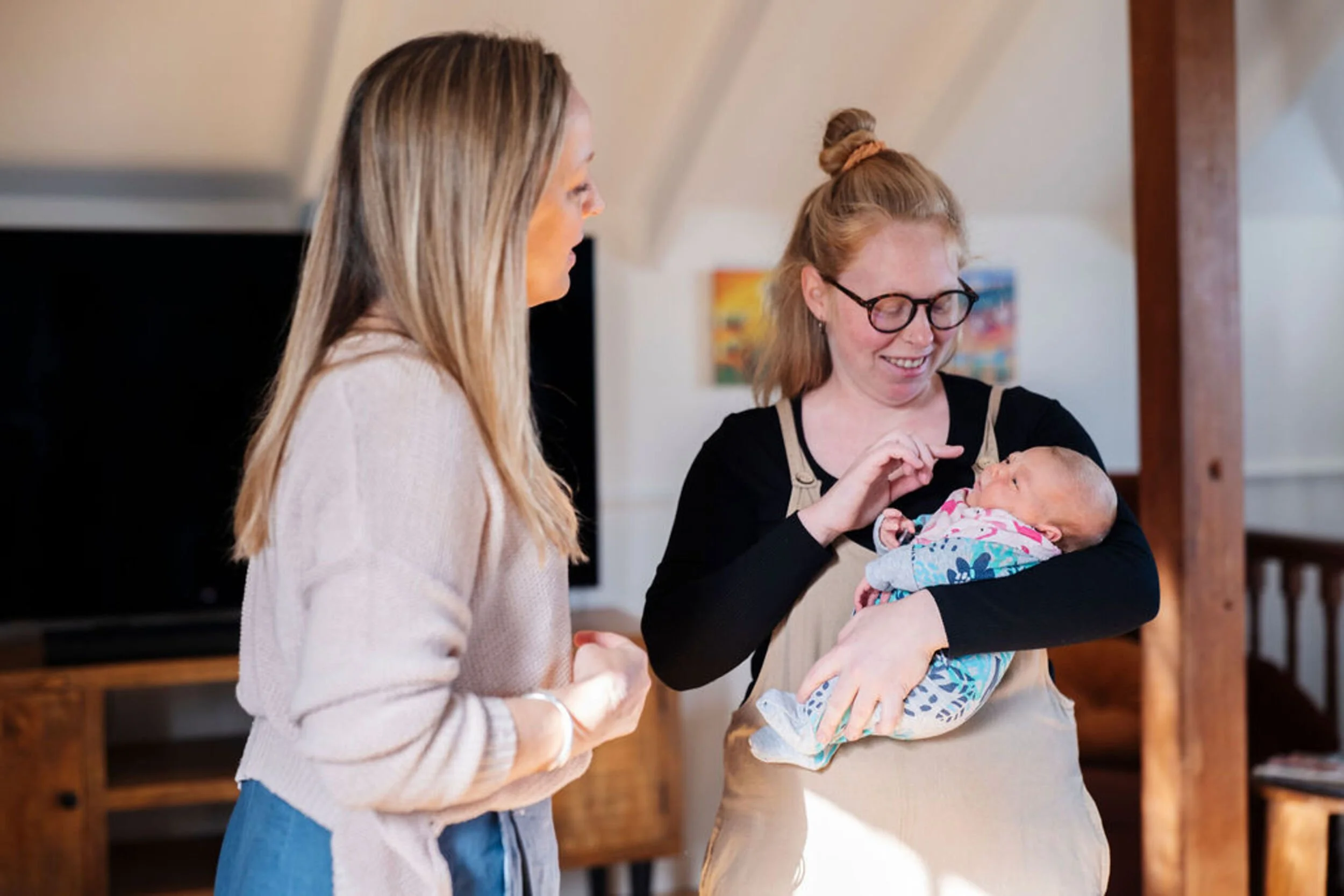 A rare chance to change postpartum care in Australia