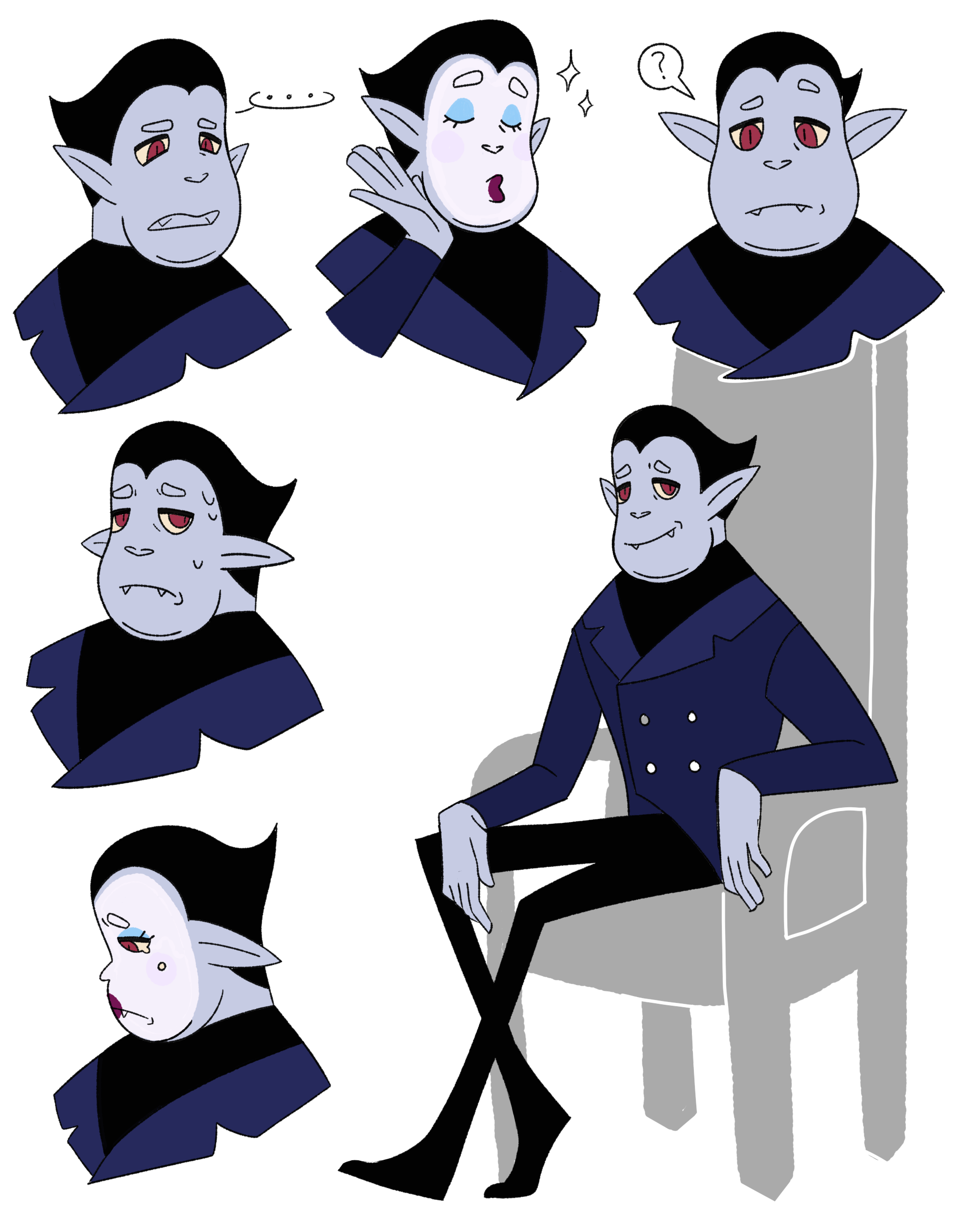 ANIM372 - Dad Expression Sheet.png