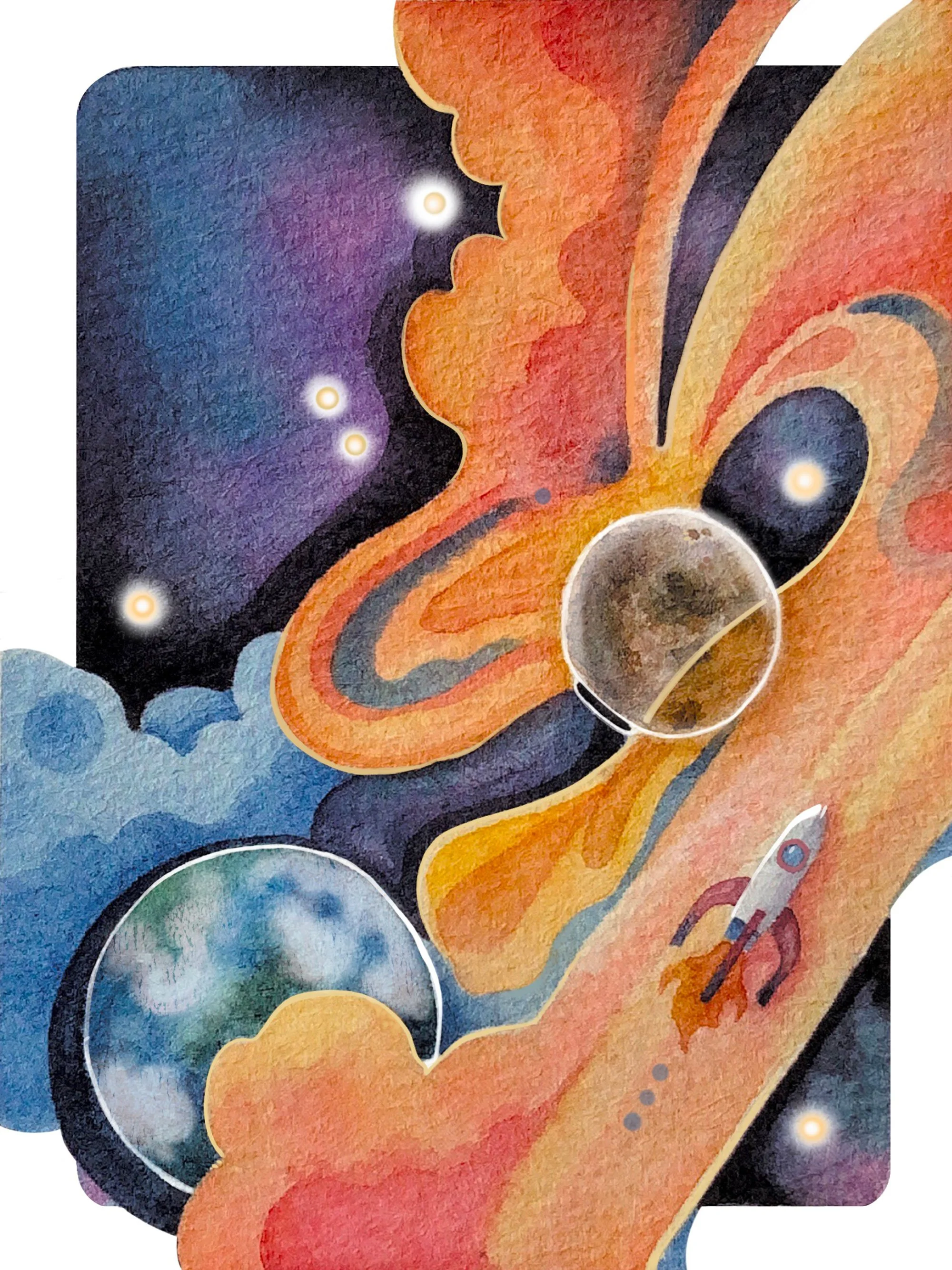 Journey Through Space