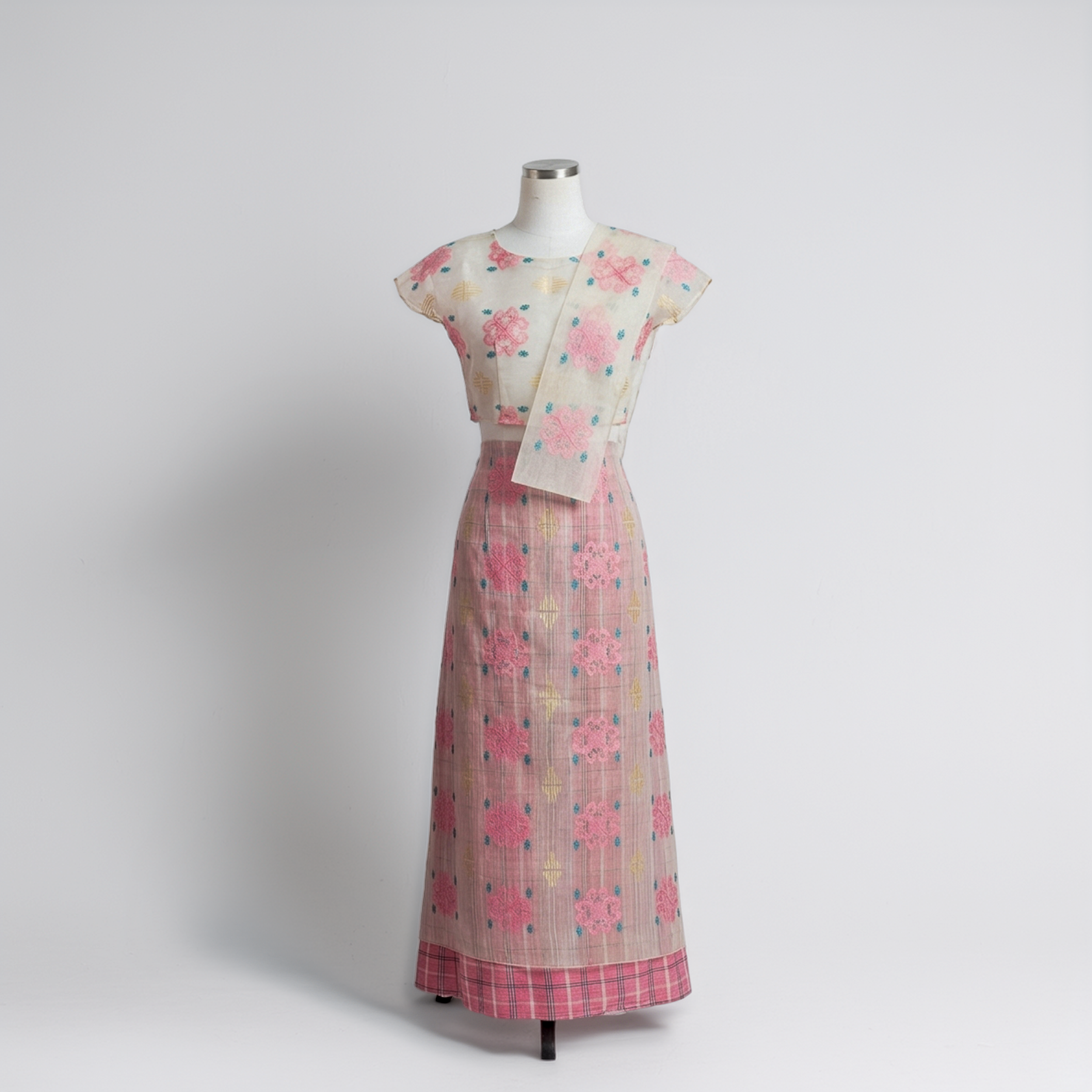 Piña Suksok (brocade) and Vintage Inabel Pandiling 
-from ₱45, 000