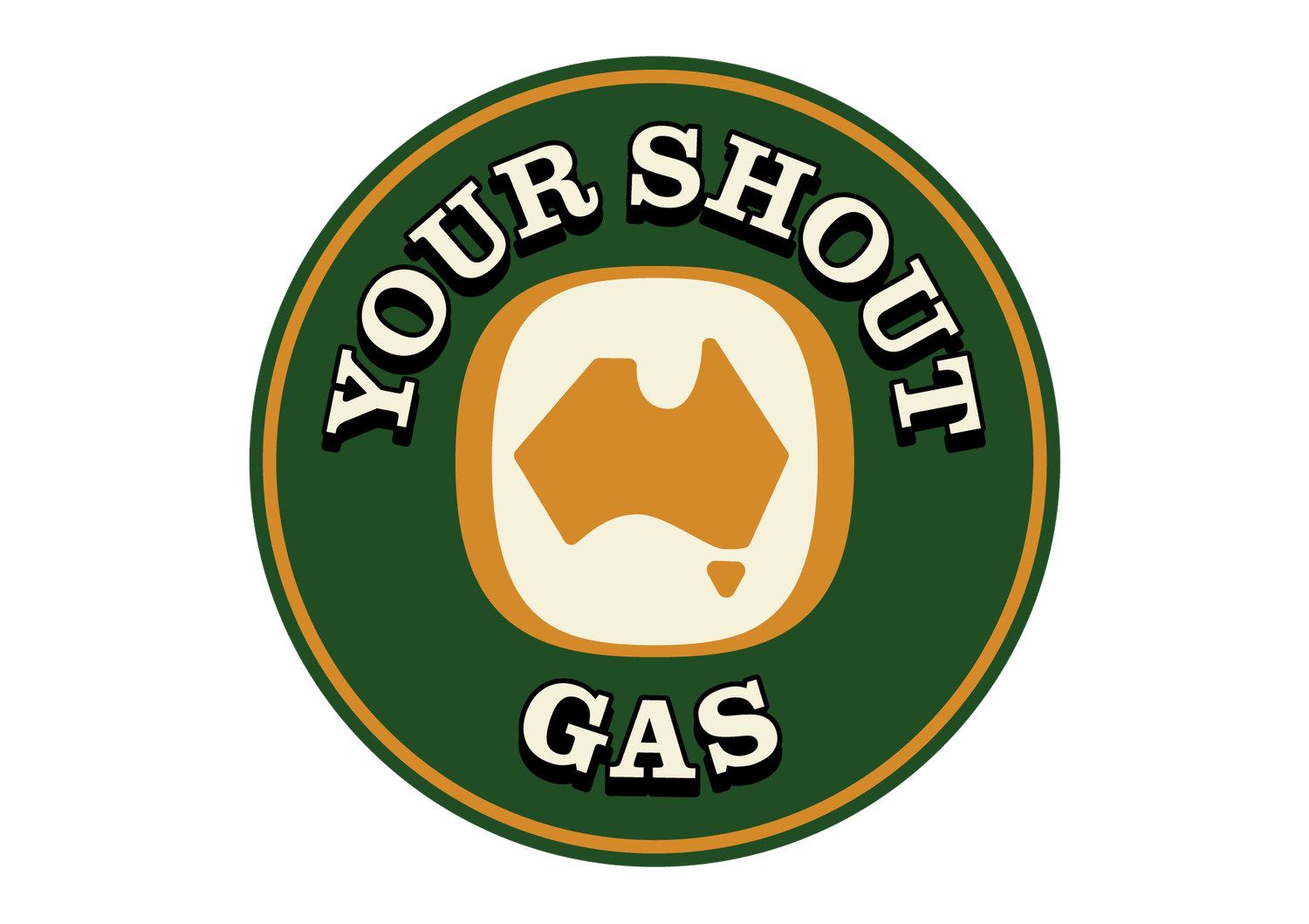 Your Shout, Gas
