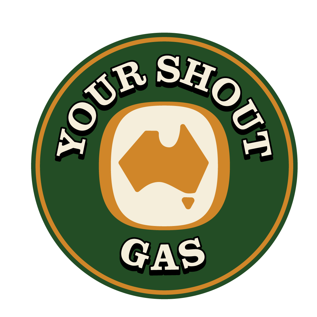 Your Shout, Gas