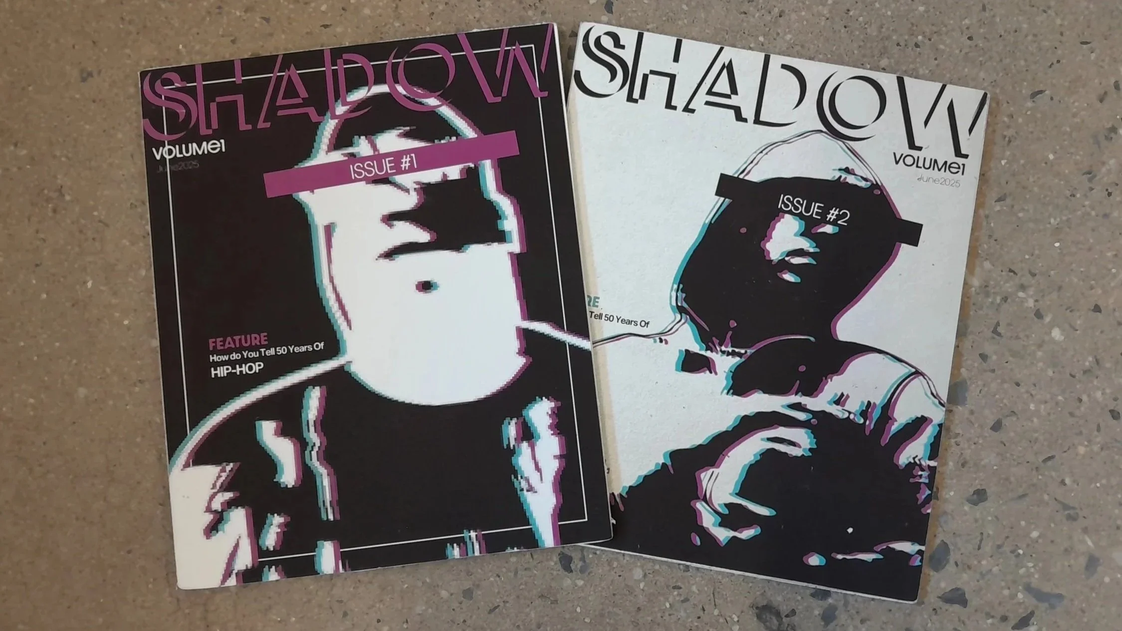 Shadow Magazine
