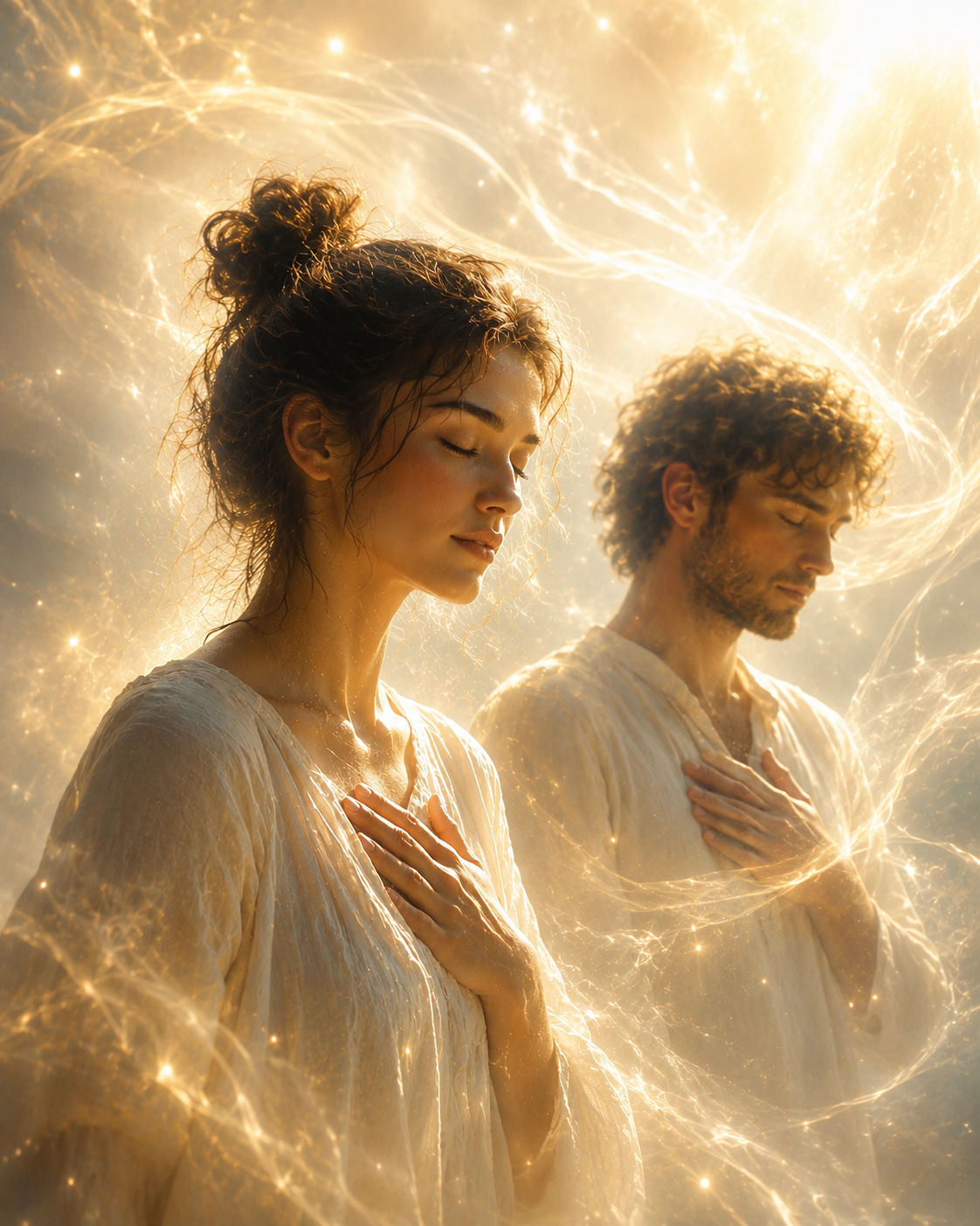 YHWH - The One Who is Present