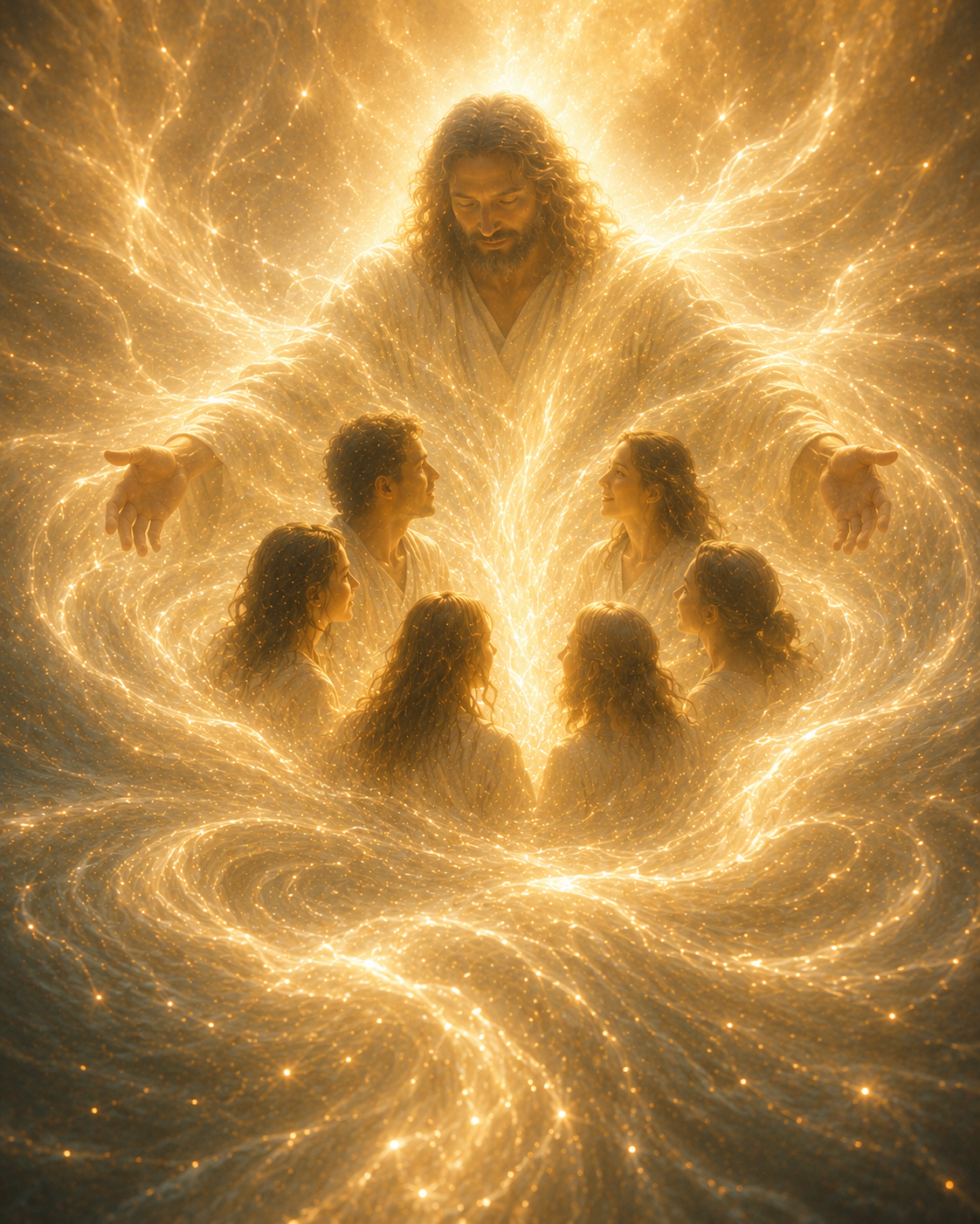 Miqweh Yisrael  -               The One Who Gathers Us