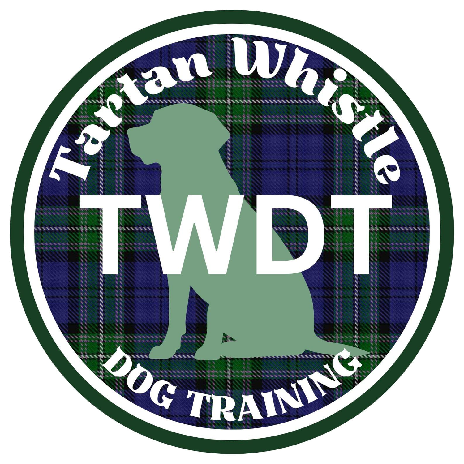 Tartan Whistle Dog Training