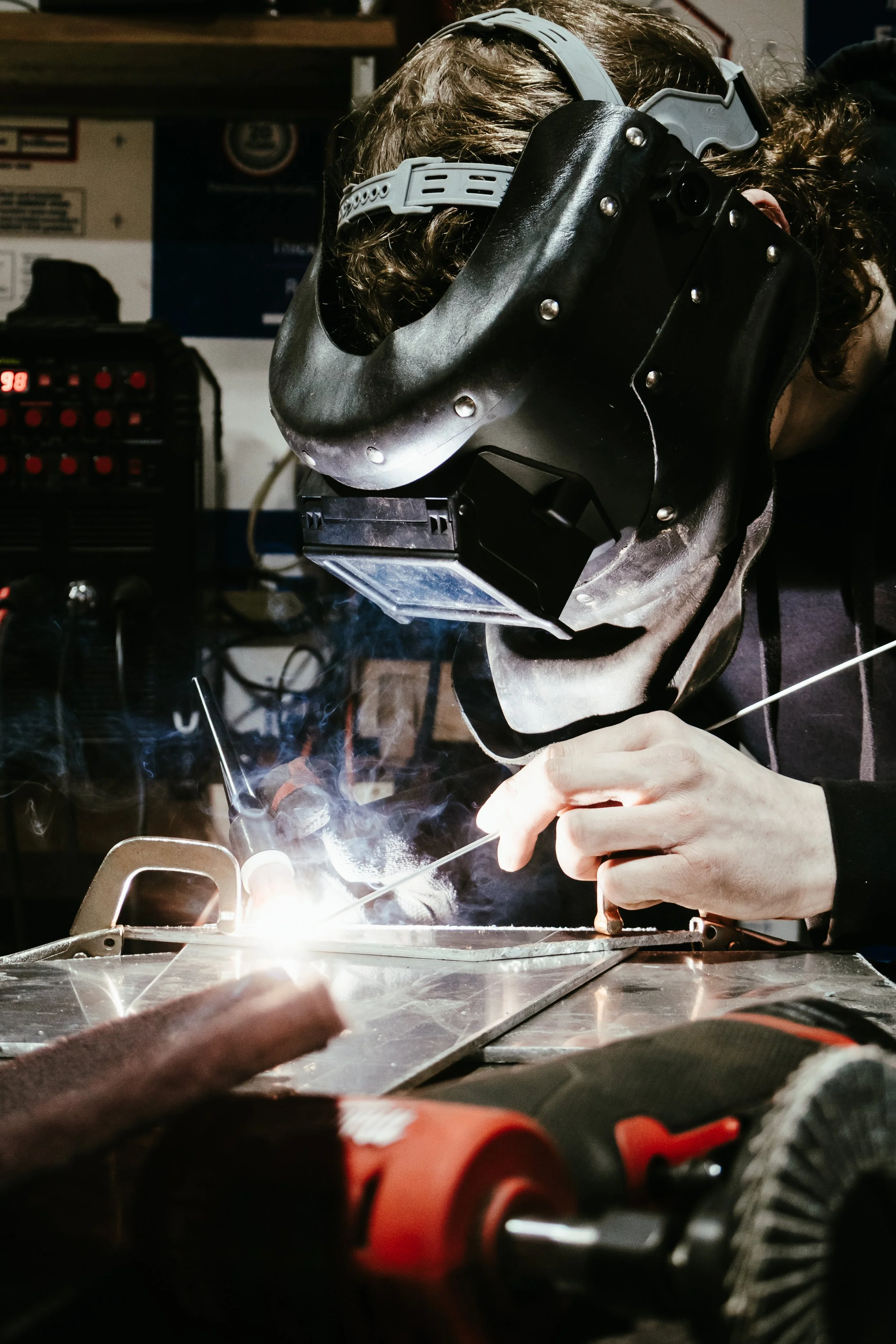 Weld Repair