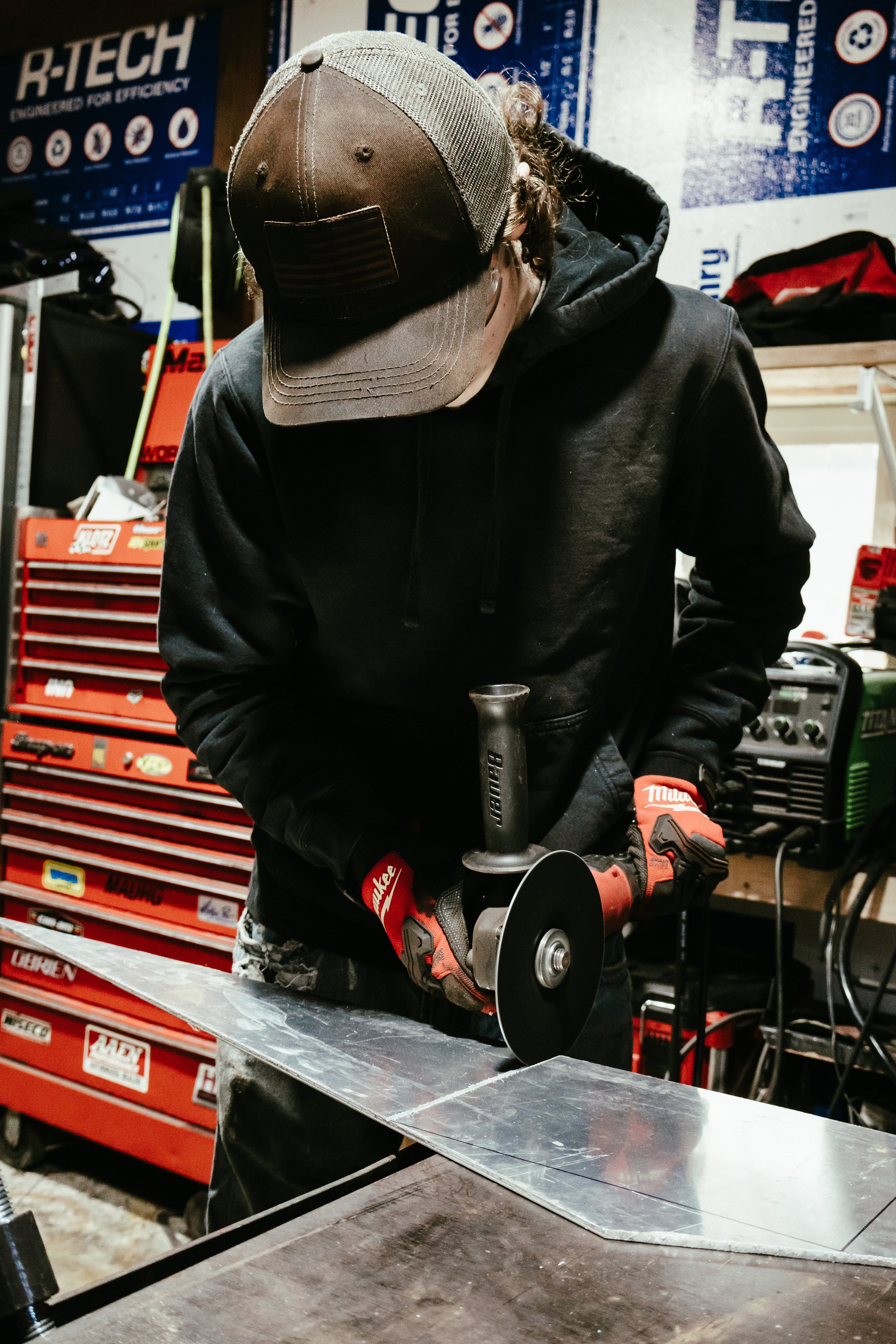 Custom Fabrication