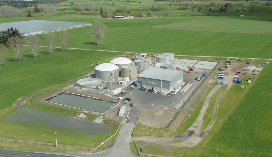 Superior Engineering Group - Ecogas Reporoa.